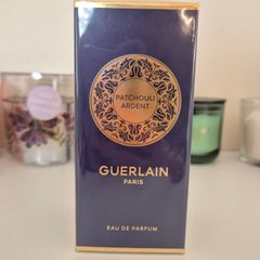 Guerlain Patchouli Ardent 125ml old formula new sealed.