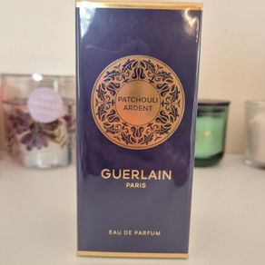 Guerlain Patchouli Ardent 125ml old formula new sealed.