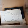GEBERIT Sigma 01 115.770.11.5 Flush-Mounted Flush White Image 5