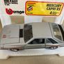 Ford Mercury Capri RS scale 1:24 Burago rare Image 5