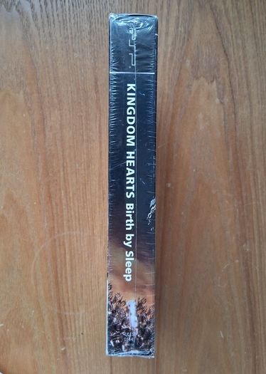 Kingdom Hearts Birth By Sleep SEALED Limited Edition UK PAL