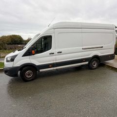 Ford transit Jumbo