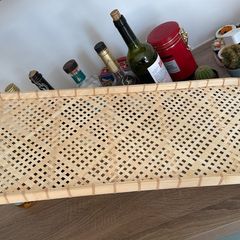 straw tray