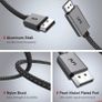 Uni DisplayPort to HDMI Cable 4K Image 5