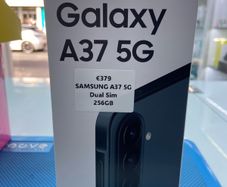 samaung a37 5G - 256GB
