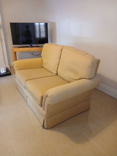 2 seater Sofa