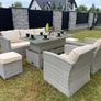 New Luxury Garden Rattan Furniture / Sofas / Chairs / Delivery Image 6
