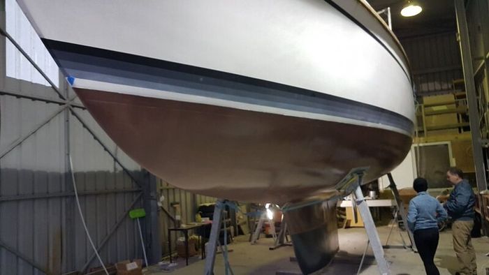 Westerly Medway 36