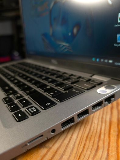 Laptop Dell Latitude 5410, 32GB RAM, 512GB NVMe SSD, New Battery