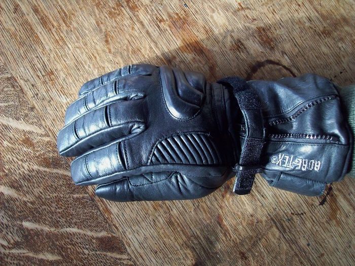 Gloves - Held Leather