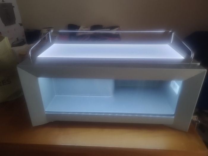 red bull fridge