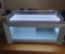 red bull fridge