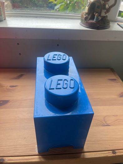 LEGO storage boxes