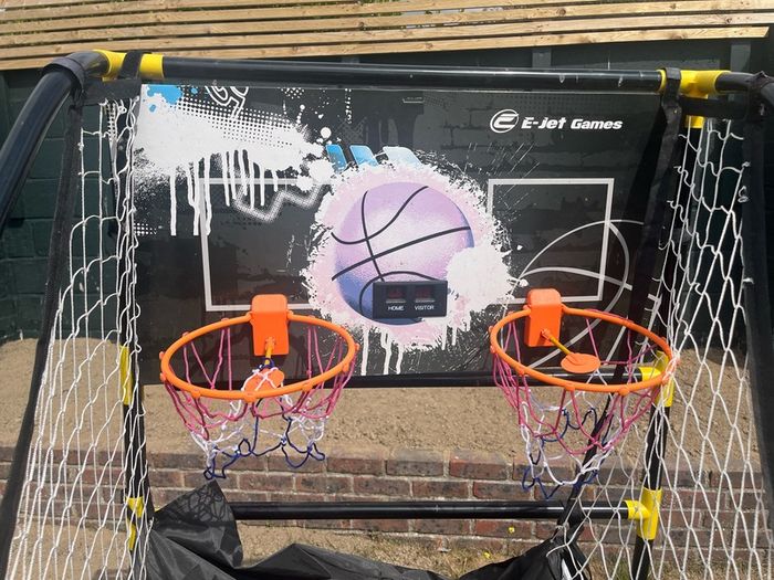 basketball game