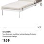 Sun lounger set Image 2