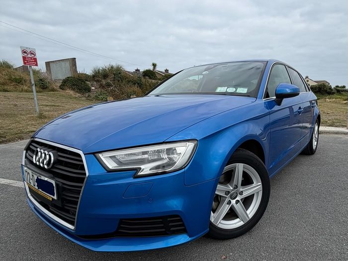 Audi A3 2017