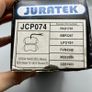 Juratek Rear Brake Pads Set - JCP074 - NV400, Movano, Master - Brand New Sealed Image 3