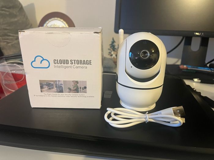 Indoor Security camera