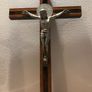Crucifix and Pair of Candlesticks Image 2
