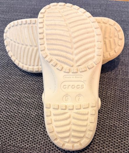Crocs UK 5