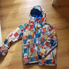 Boy winter jacket