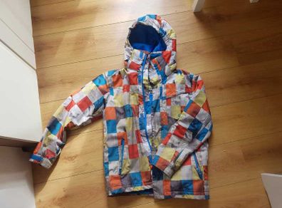Boy winter jacket