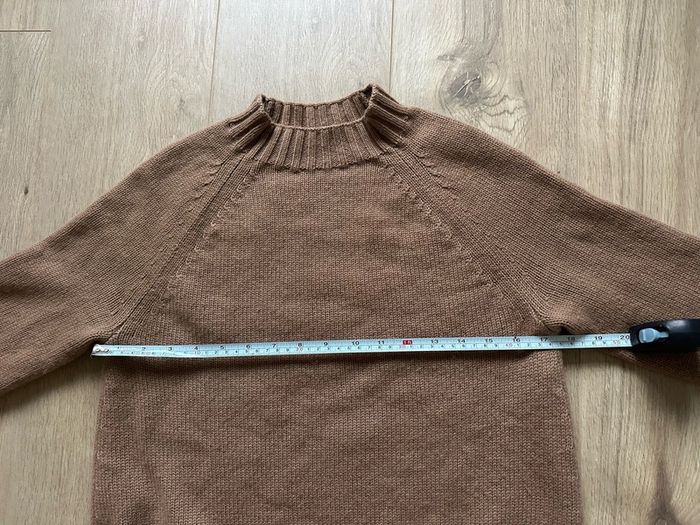 Max Mara cashmere wool jumper