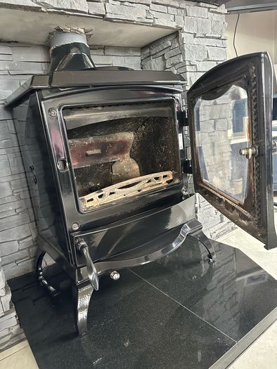 Stanley Reginald Stove