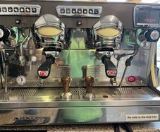 Coffee Business Machinery