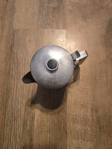 Stainless Steel Coffee or Milk Pot