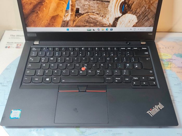 Lenovo ThinkPad T490 Intel i7 8th Gen | 20GB RAM | 256GB SSD | Windows 11 | Office 2021