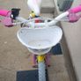 Kids pepper pig bike size 12 inch wheels Image 4