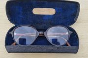 Vintage prescription glasses from the 1950s