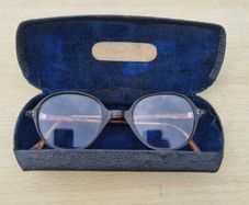 Vintage prescription glasses from the 1950s
