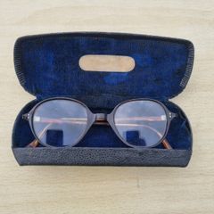 Vintage prescription glasses from the 1950s