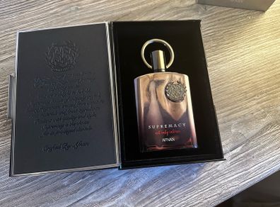 Afnan Supremacy Not Only Intense 100ml