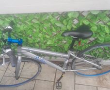 Ladies / Girls Hybrid Bike