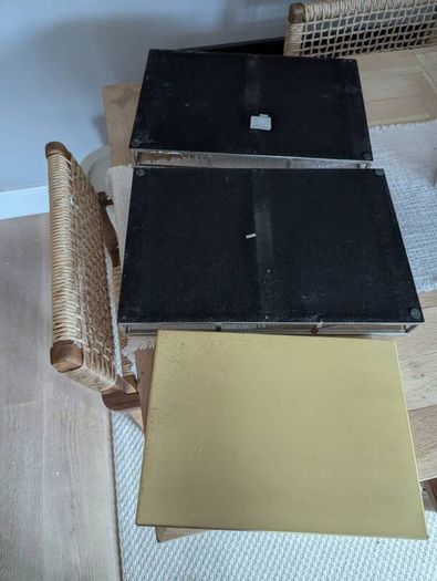Display Trays