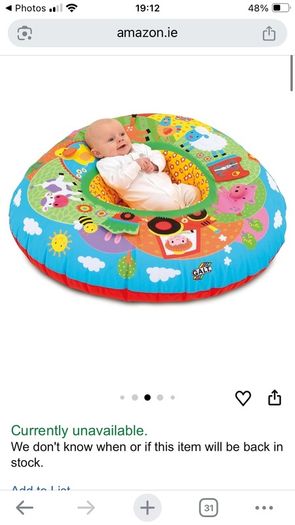 play mat