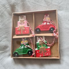 Christmas Tree Decorations