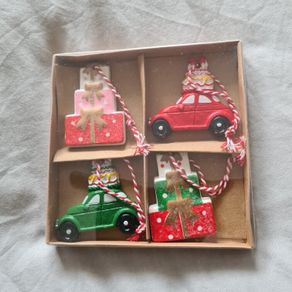 Christmas Tree Decorations
