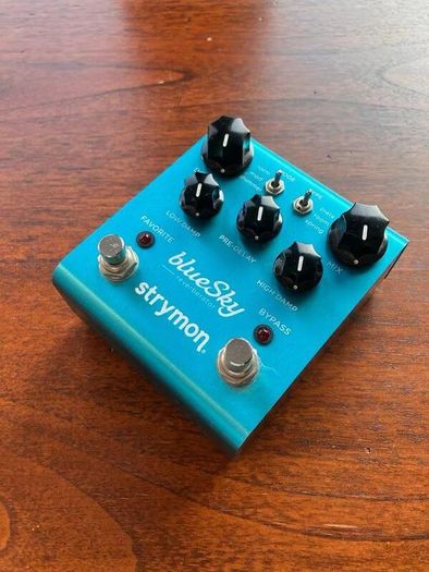 Strymon BlueSky