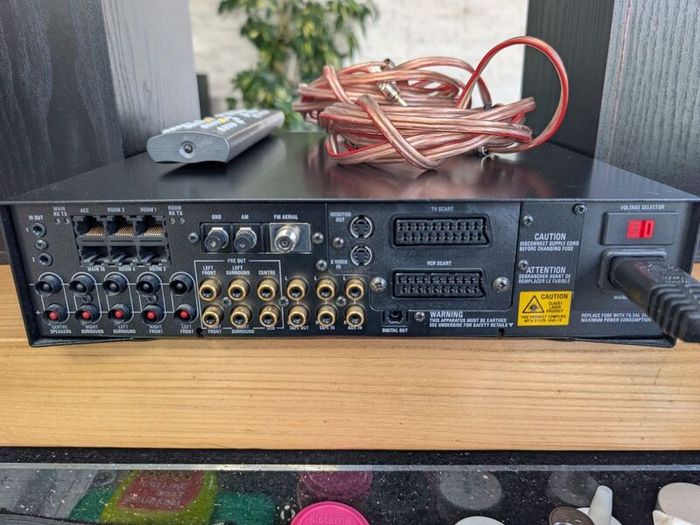 Linn Classik home entertainment system complete