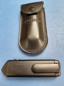 Canon Bar Code Reader E
