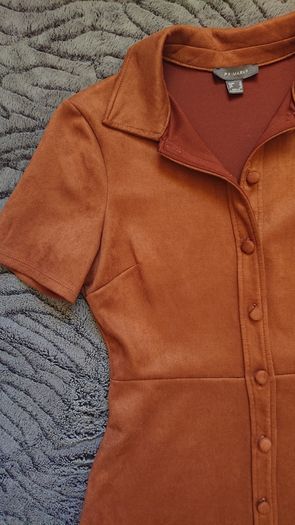 Brown Dress. Size 10