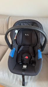 Baby car seat silver cross