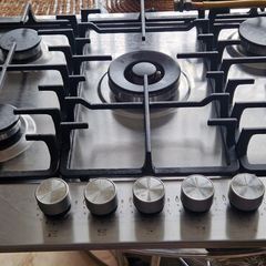 Gas hob Hotpoint 75cm