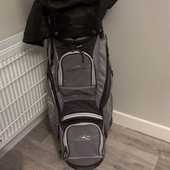 Powakaddy carry bag