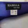 Habella lifestyle purple stretchy top size UK18/20 EU46/48 Postage included Image 5