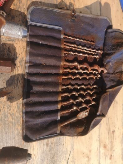 Carpentry hand drills sharp stone dril bits
